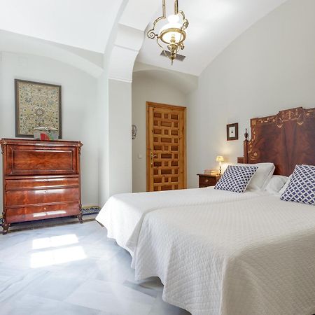Casa Palacio San Jose Sevilla Dış mekan fotoğraf