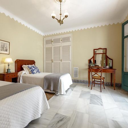 Casa Palacio San Jose Sevilla Dış mekan fotoğraf