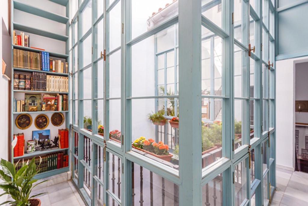 Casa Palacio San Jose Sevilla Dış mekan fotoğraf