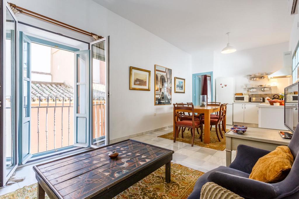 Casa Palacio San Jose Sevilla Dış mekan fotoğraf
