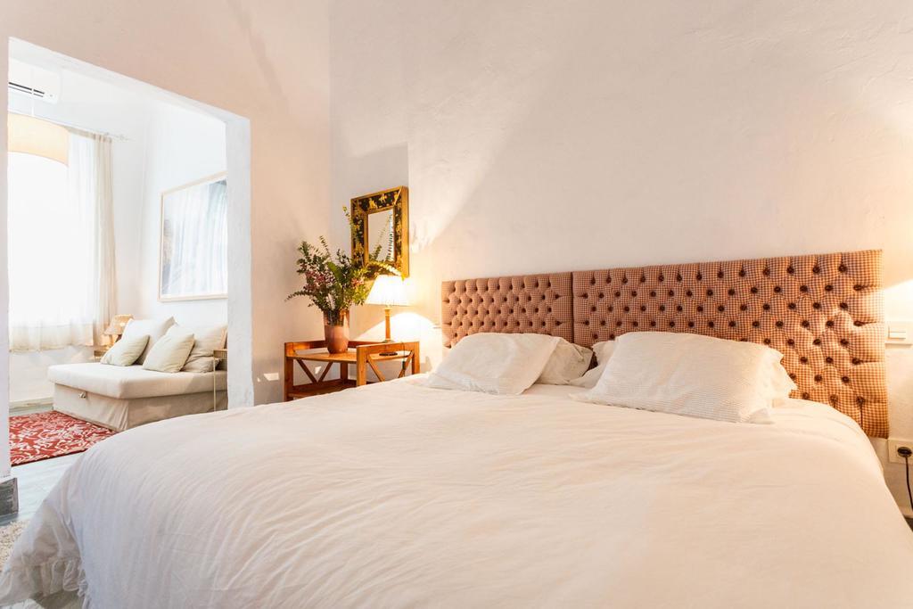 Casa Palacio San Jose Sevilla Dış mekan fotoğraf