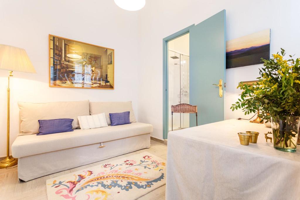 Casa Palacio San Jose Sevilla Dış mekan fotoğraf