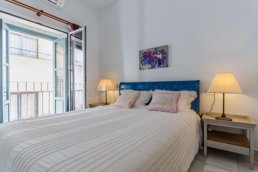 Casa Palacio San Jose Sevilla Dış mekan fotoğraf