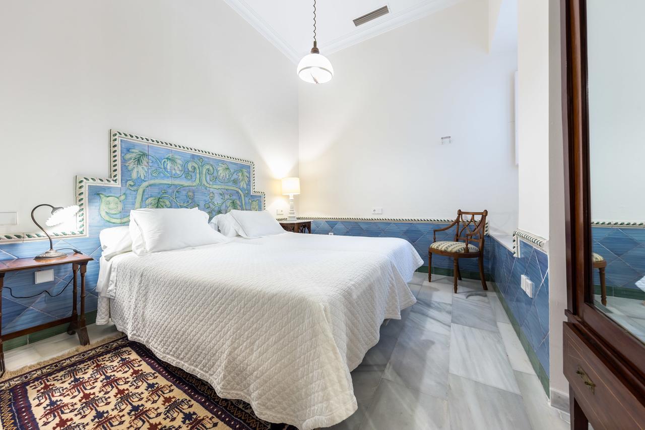 Casa Palacio San Jose Sevilla Dış mekan fotoğraf