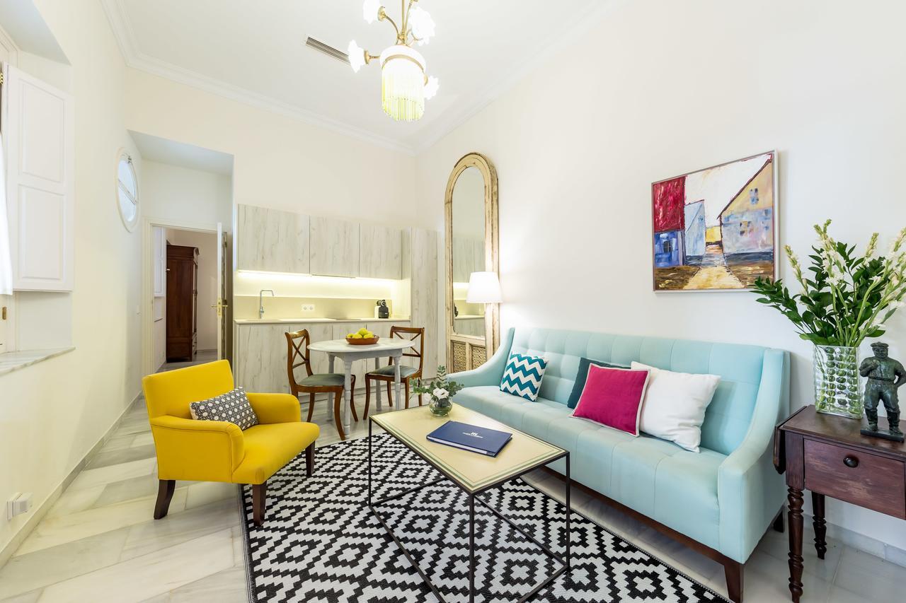 Casa Palacio San Jose Sevilla Dış mekan fotoğraf