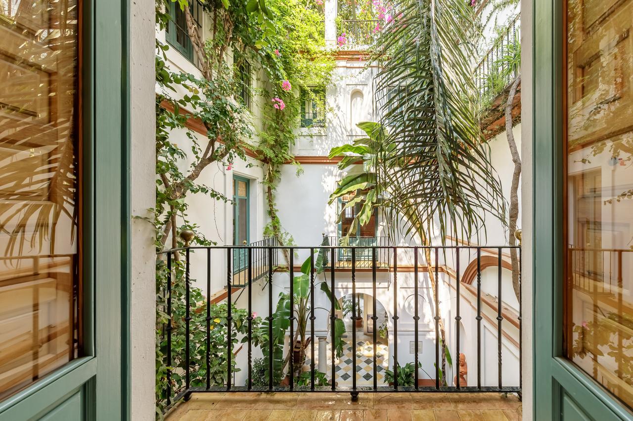 Casa Palacio San Jose Sevilla Dış mekan fotoğraf