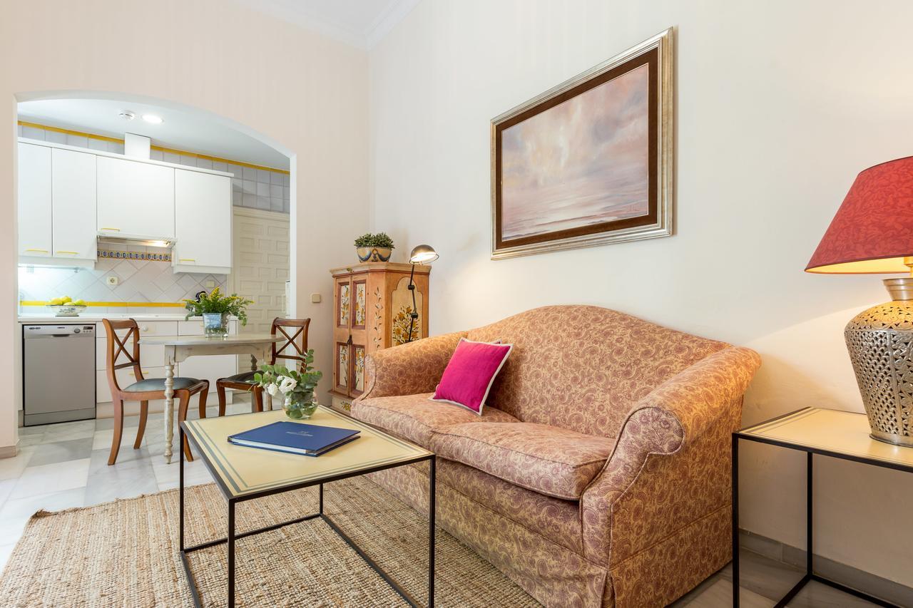 Casa Palacio San Jose Sevilla Dış mekan fotoğraf