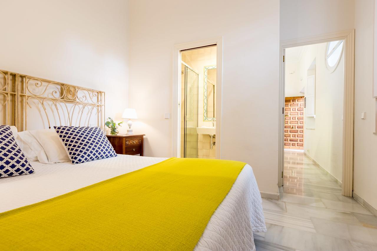 Casa Palacio San Jose Sevilla Dış mekan fotoğraf