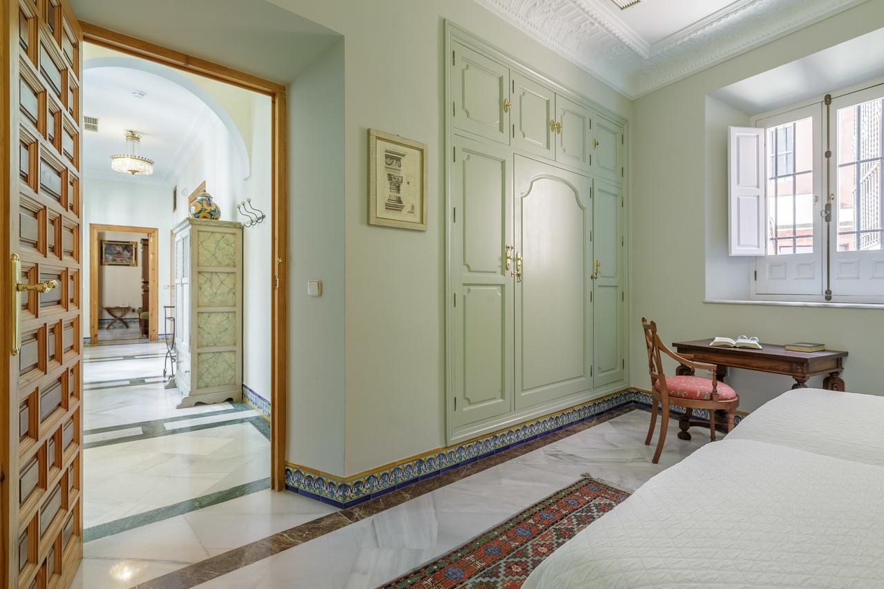 Casa Palacio San Jose Sevilla Dış mekan fotoğraf