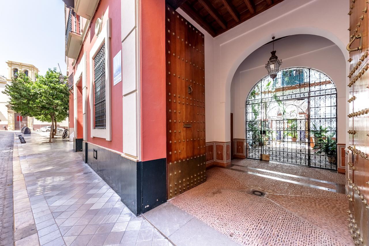 Casa Palacio San Jose Sevilla Dış mekan fotoğraf