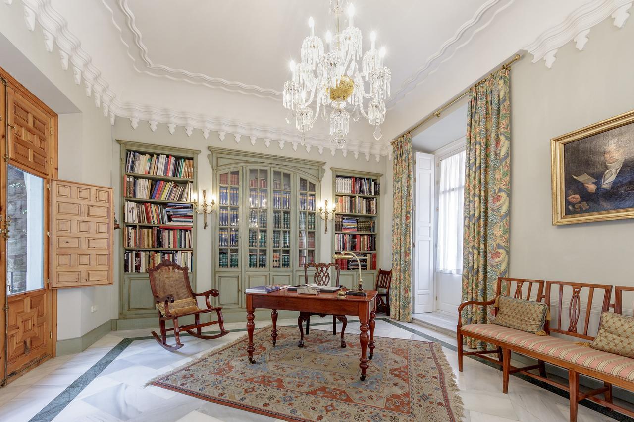 Casa Palacio San Jose Sevilla Dış mekan fotoğraf