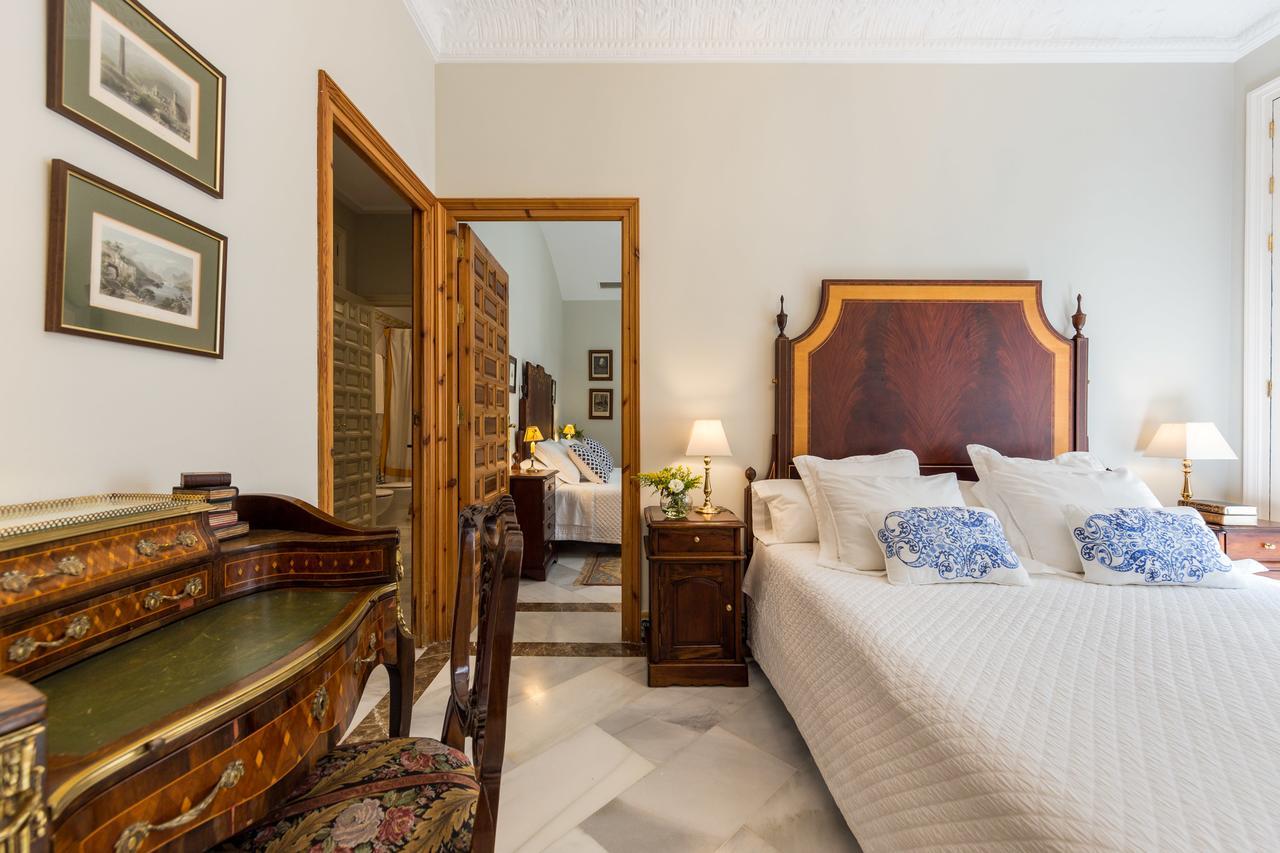 Casa Palacio San Jose Sevilla Dış mekan fotoğraf
