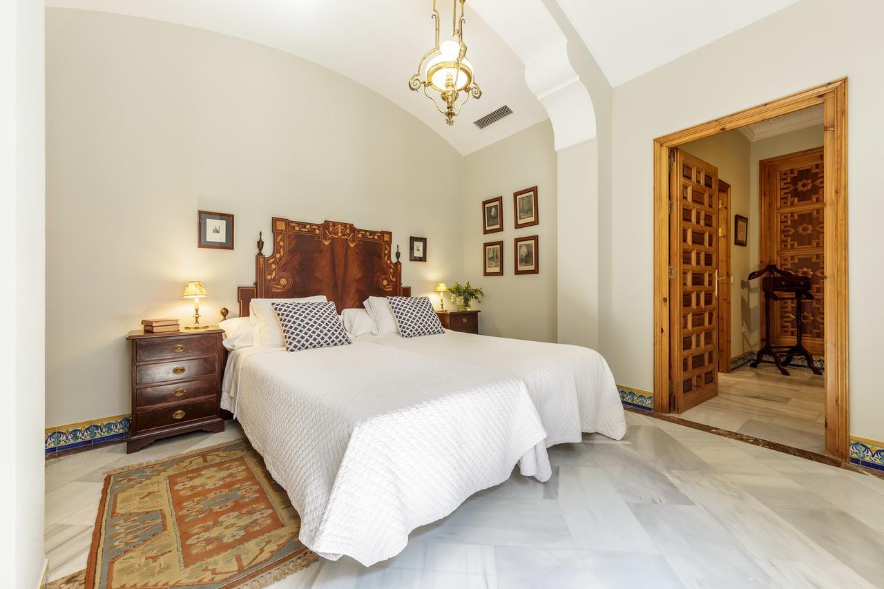 Casa Palacio San Jose Sevilla Dış mekan fotoğraf