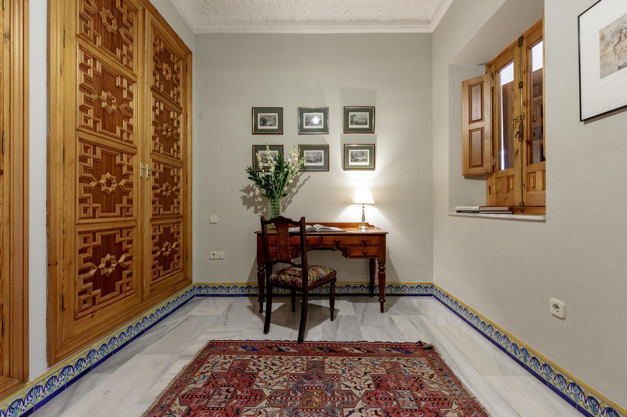 Casa Palacio San Jose Sevilla Dış mekan fotoğraf