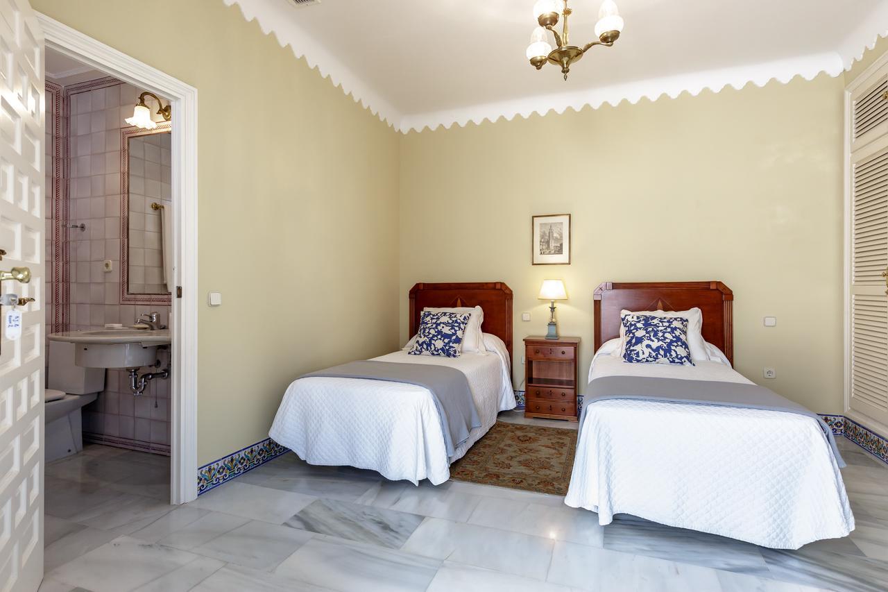 Casa Palacio San Jose Sevilla Dış mekan fotoğraf