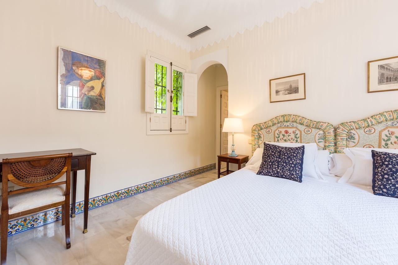 Casa Palacio San Jose Sevilla Dış mekan fotoğraf