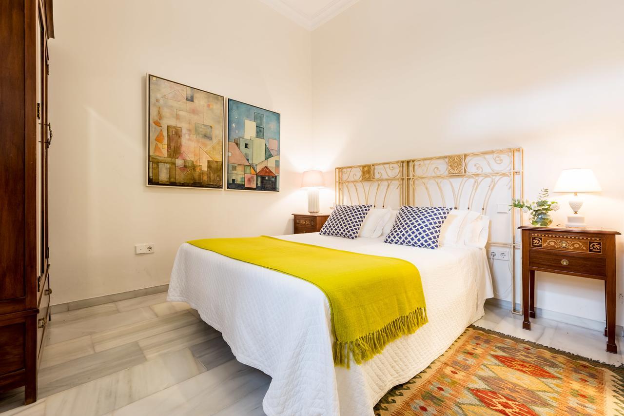 Casa Palacio San Jose Sevilla Dış mekan fotoğraf