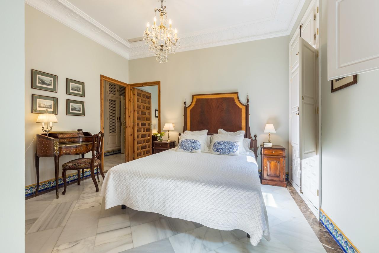 Casa Palacio San Jose Sevilla Dış mekan fotoğraf