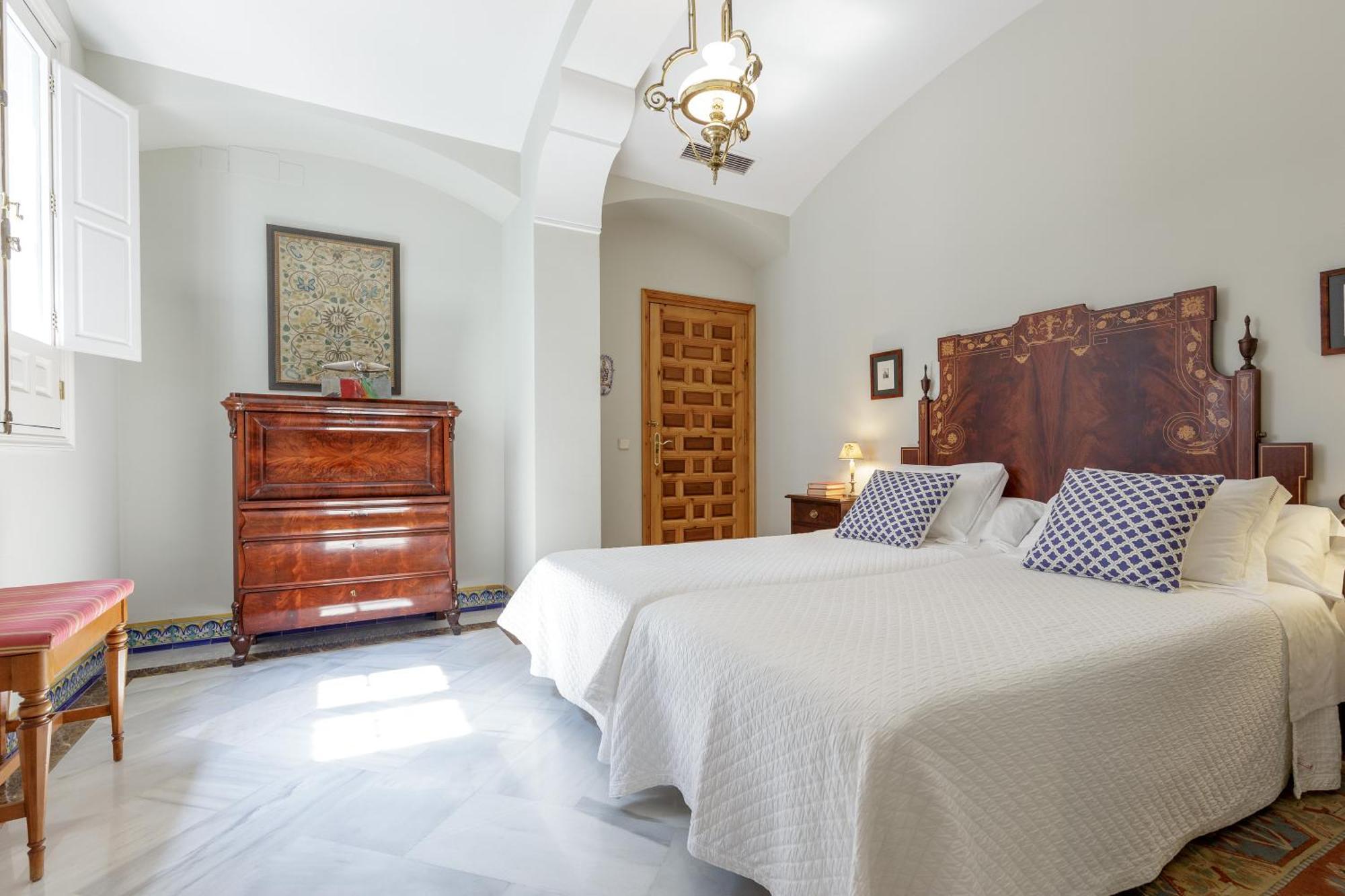 Casa Palacio San Jose Sevilla Dış mekan fotoğraf