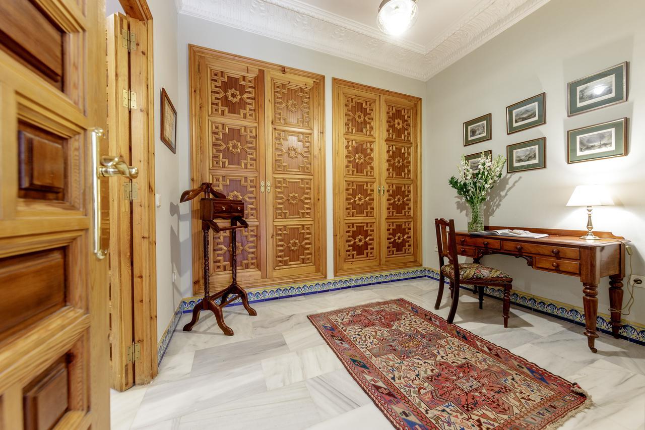 Casa Palacio San Jose Sevilla Dış mekan fotoğraf