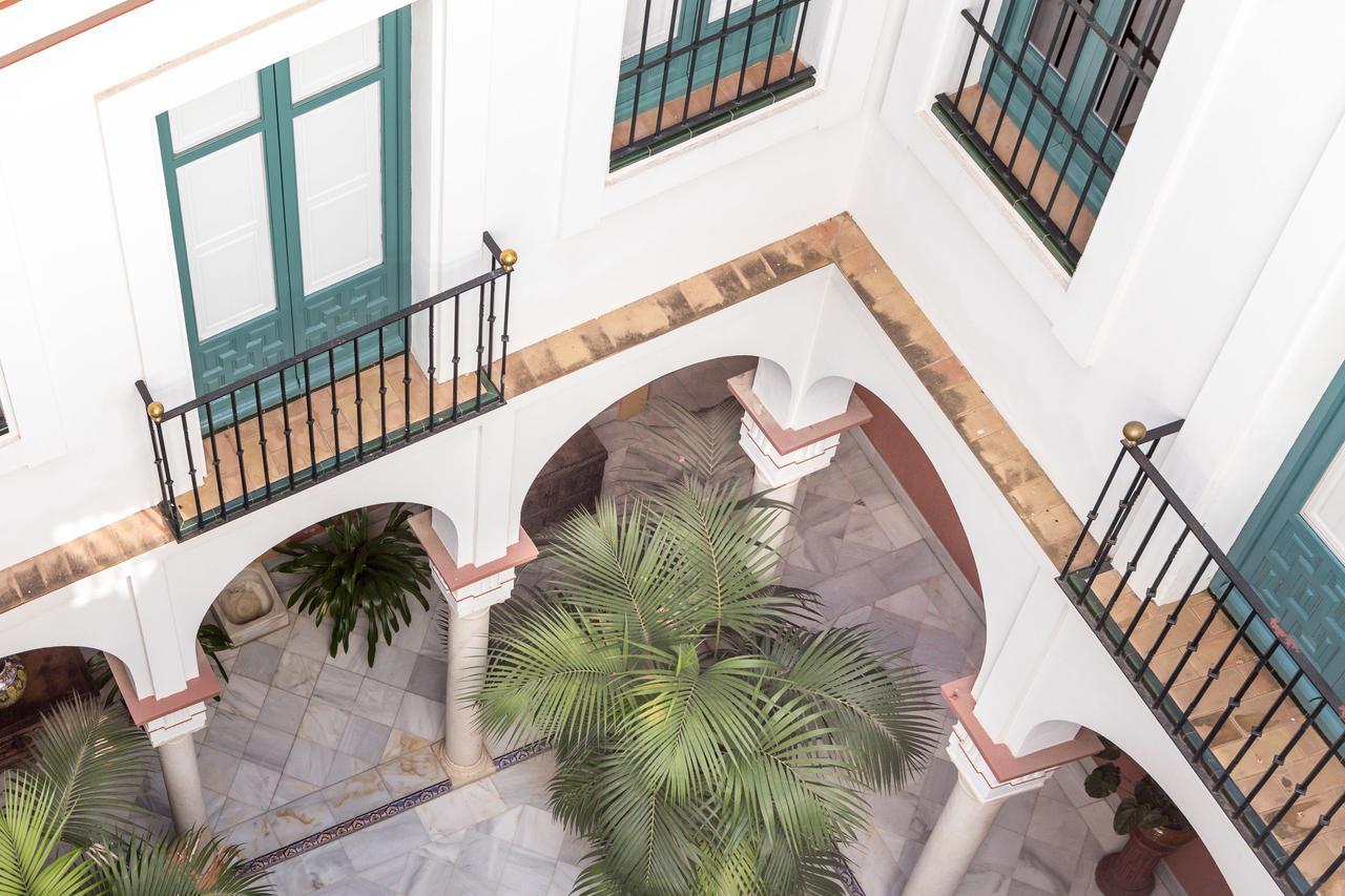 Casa Palacio San Jose Sevilla Dış mekan fotoğraf