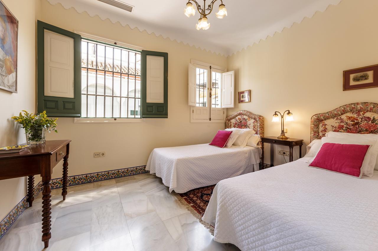 Casa Palacio San Jose Sevilla Dış mekan fotoğraf