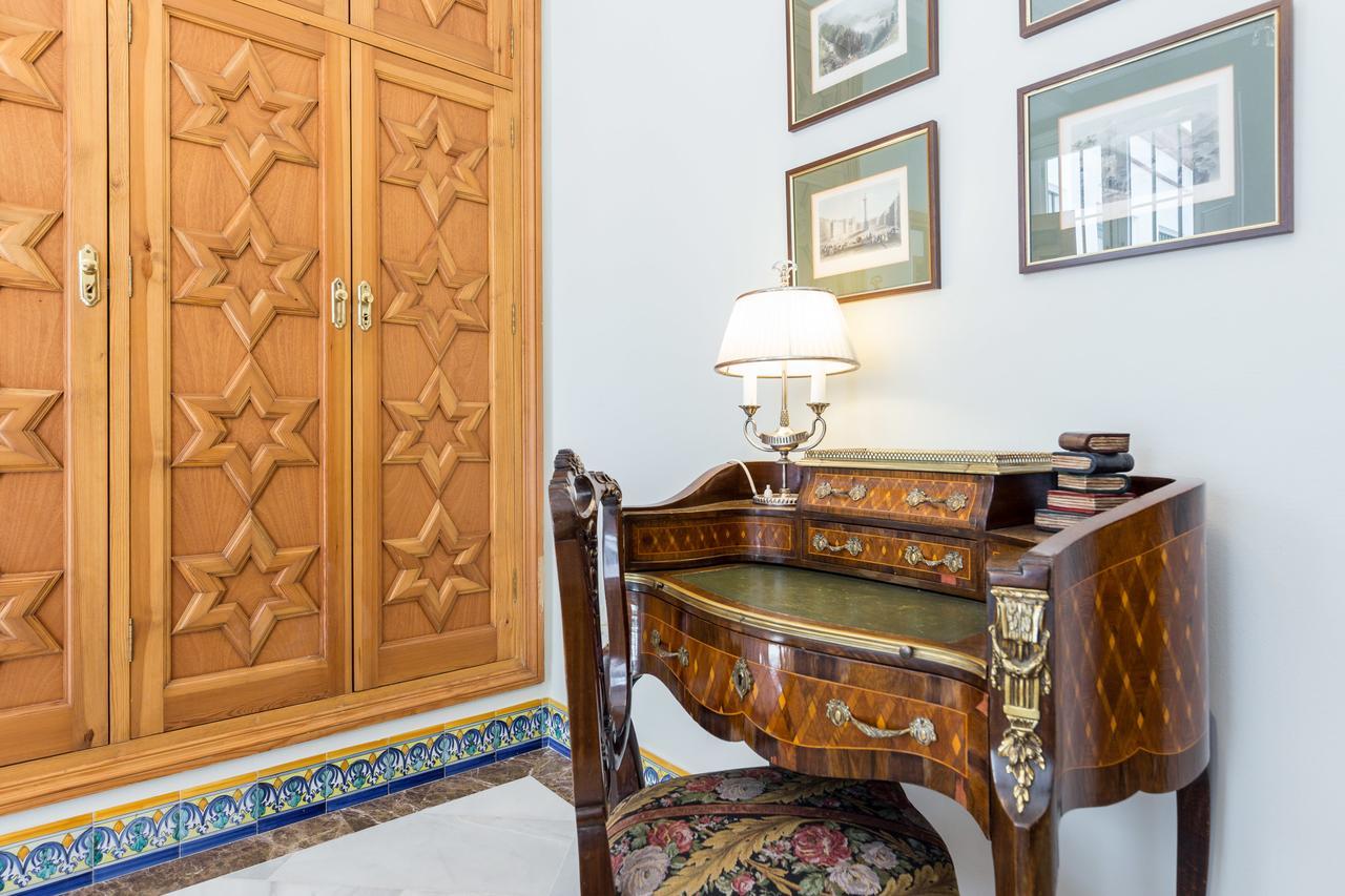 Casa Palacio San Jose Sevilla Dış mekan fotoğraf
