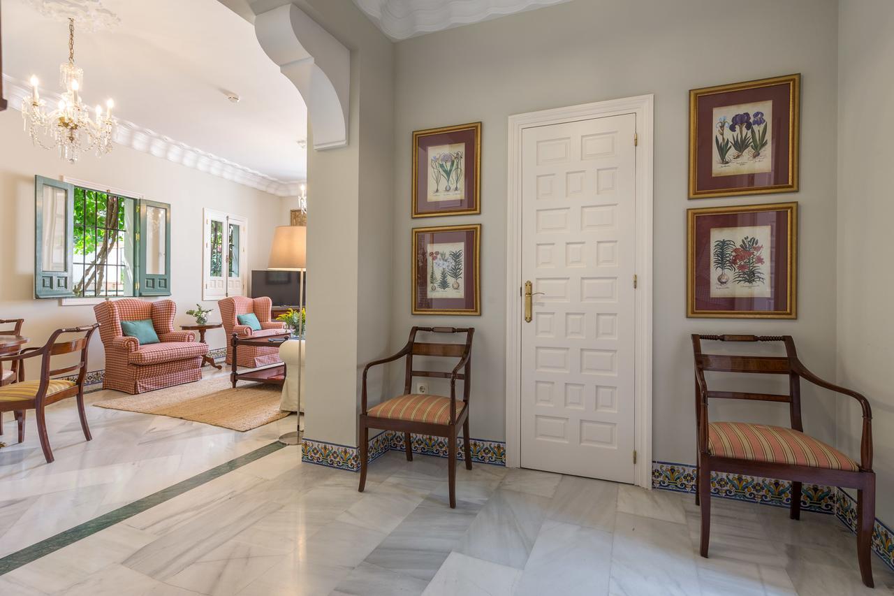 Casa Palacio San Jose Sevilla Dış mekan fotoğraf