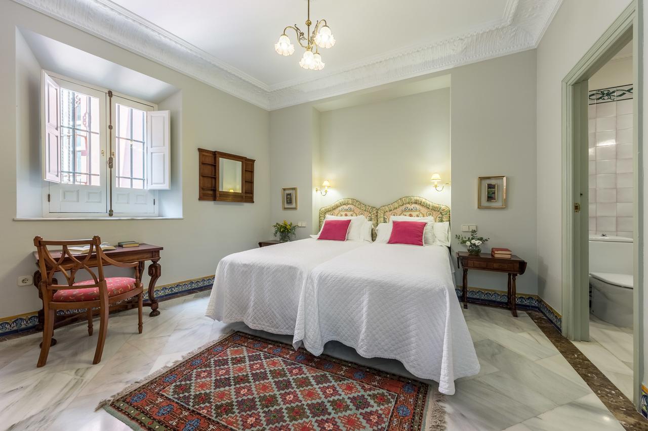 Casa Palacio San Jose Sevilla Dış mekan fotoğraf